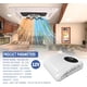 thumbnail image 3 of Aspligo Aire Acondicionado de Techo 10000BTU 12V | Silencioso, Delgado, Refrigeración y Calefacción | Para RV, Autocaravana, Furgoneta, Camión, Barco, 3 of 8
