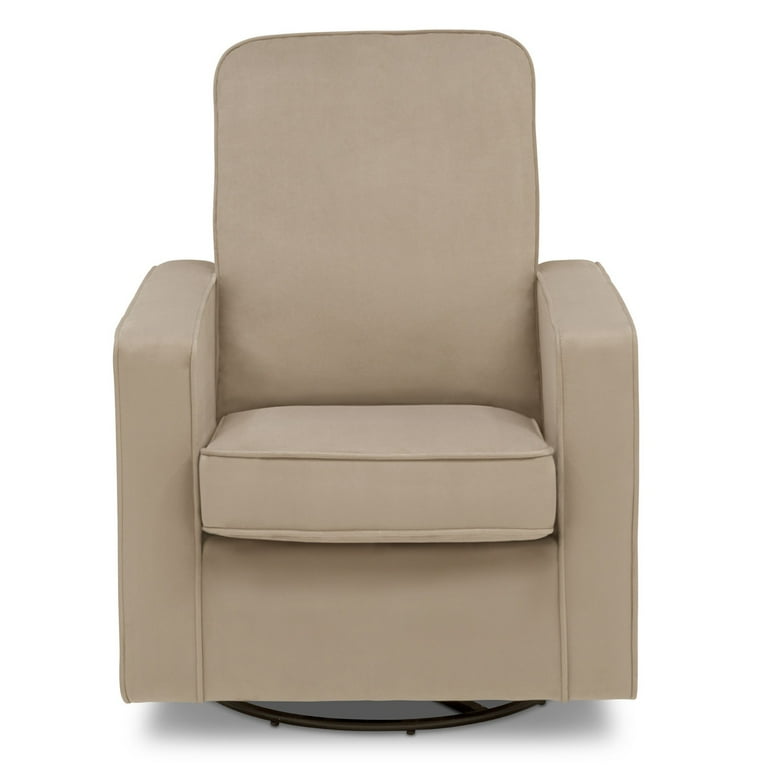 Delta children reston glider swivel rocker online