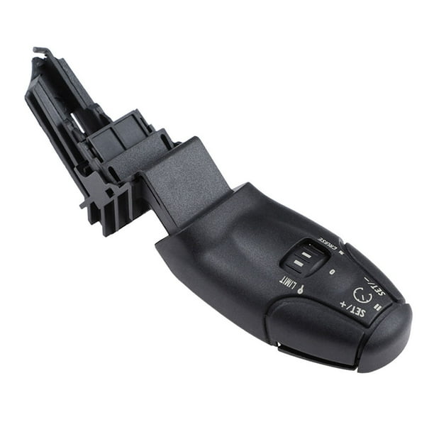 Scienceny Interruptor Botón de control de crucero eléctrico Controlador universal Mano de obra fina Mantenimiento profesional de piezas Paneles de instrumentos para automóviles