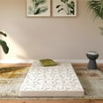 thumbnail image 2 of DHP Aries 4-Inch Tri Folding Mattress with Carry Bag and Washable Cover, Twin Size, 2 of 19