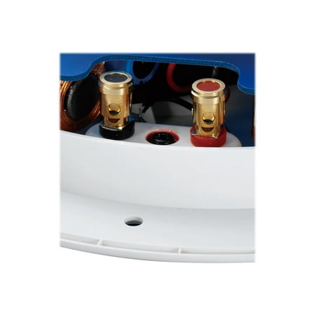 KEF - Ci-T Series 4-1/2" In-Ceiling Speaker (Each) - White