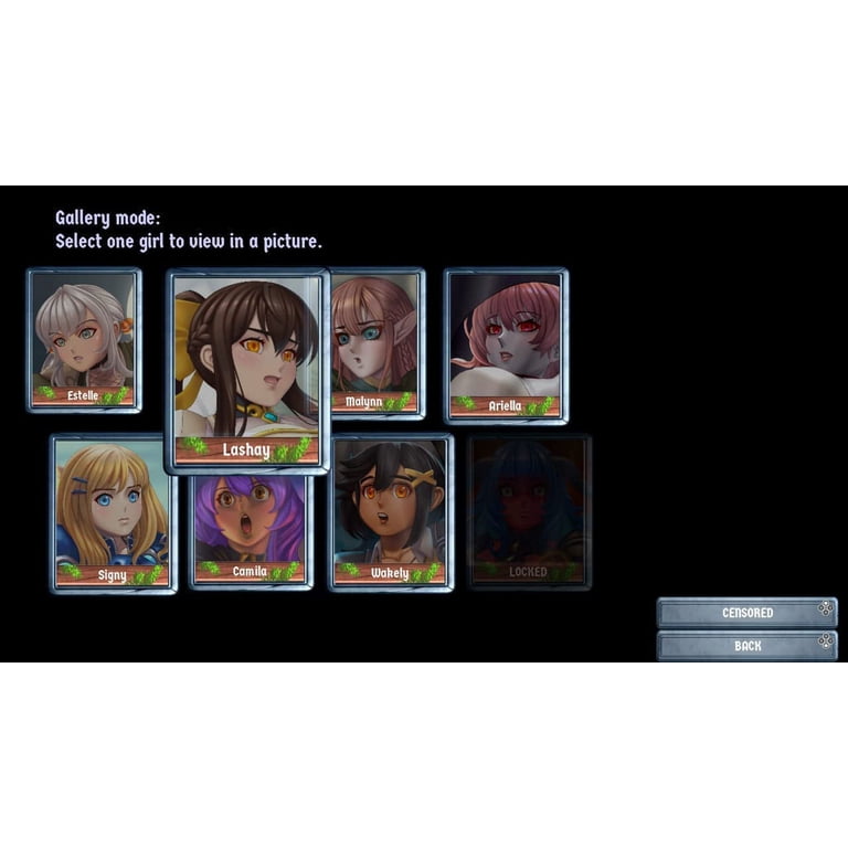 Waifu Discovered 2: Medieval Fantasy [Nintendo Switch] - Walmart.com