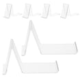 thumbnail image 1 of GARVALON Transparent Display Rack For Retail Store And Home Organization 6Pcs, 1 of 8