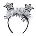 thumbnail image 4 of Aro Para El Cabello En Forma De Estrella, Tamaño Uniforme Buena Elasticidad Fácil De Combinar Resistencia A La Fractura Diadema En Forma De Estrella Para El Hogar, 4 of 7