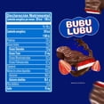 thumbnail image 3 of Malvavisco relleno Ricolino Bubulubu sabor fresa y cobertura de chocolate 2 pack 70 g, 3 of 4