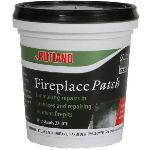 Fireplace Patch, 1.5 Lb Tub