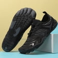 thumbnail image 4 of Buceo en Zapatos para Secado Rápido Hombres Y Mujeres (44) Aqua Black, 4 of 9