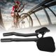 thumbnail image 5 of Manillares ergonómicos de Fibra de carbono T800 Sincero para bicicleta de carretera color negro, 5 of 9