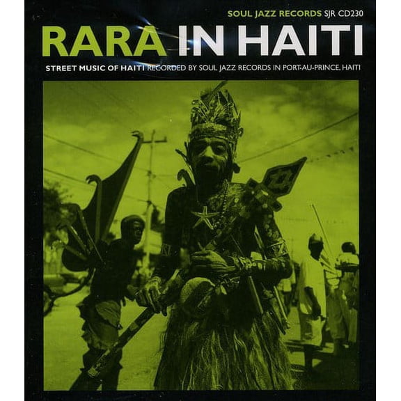 Rara In Haiti