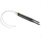 thumbnail image 2 of 2x 6dbi M.2 Ipex Mhf4 U.fl Cable a Rp-sma Wifi Antena Cable de señal Afortunado Sencillez, 2 of 4