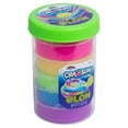 thumbnail image 4 of Cra-Z-Art Cra-Z-Slimy Glow Slime, Multicolor Slime, Child Ages 6 and up, 4 of 7