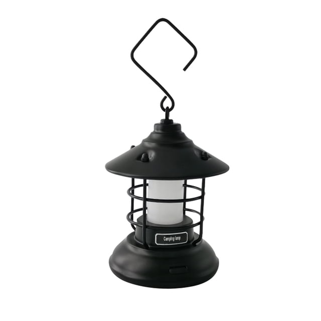 Labymos Lampe de Camping LEDs Extérieure Contrôle Tactile Sensible/ 2 Niveaux Dimmable Luminosité Réglable/ IPX4 Eau