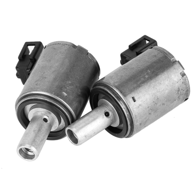 Solenoide de transmisión ANGGREK 2pcs 7701208174 para Renault Clio