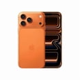 thumbnail image 1 of Apple iPhone 17 Pro Max 512GB Cosmic Orange Unlocked Smartphone 6.7 inch Super Retina XDR Display A19 Pro Chip - Open Box, 1 of 6