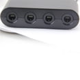 thumbnail image 3 of Adaptador TUNC para Nintendo Switch Gamecube Controller Adapter y WII U y PC 180 cm, 3 of 5