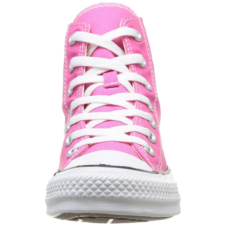 Converse Chuck Taylor All Star Hi Pink High-Top Fashion Sneaker 