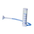 thumbnail image 2 of Dispositivo de ejercicios de respiración, mancuerna de respiración, práctico, fácil de limpiar, fácil de Azul, 2 of 8
