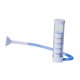 thumbnail image 2 of Dispositivo de ejercicios de respiración, mancuerna de respiración, portátil, ligero y fácil de usar. Azul, 2 of 9