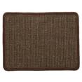 thumbnail image 1 of Miangastore Pet Rug Sisal Coffee 1Set 15.7x11.8in, 1 of 8