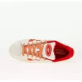 thumbnail image 3 of Adidas Originals Campus 00s Off White Red ID2068 Leather Casual Shoes Sneakers, 3 of 6