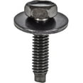 thumbnail image 1 of AMZ Clips And Fasteners 50 M4-.7 x 16mm Hex Head Sems Body Bolt with Dog Point For GM  11502618, 1 of 3