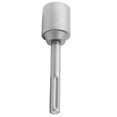 thumbnail image 1 of T Post Driver, Versatile & Portable Steel Post Pounder Hammer 20cm Length, Stable Connection for Electric Tools, for Fencing & Signage Installation, 1 of 7