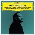 thumbnail image 1 of Dimitri Shostakovich: Symphonies Nos. 1, 14 & 15/..., 1 of 1
