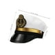 thumbnail image 3 of Gorro divertido para mascotas, accesorio elegante para disfraces, ideal para gatos, perros y cachorros. Disponible en negro, blanco y dorado., 3 of 7