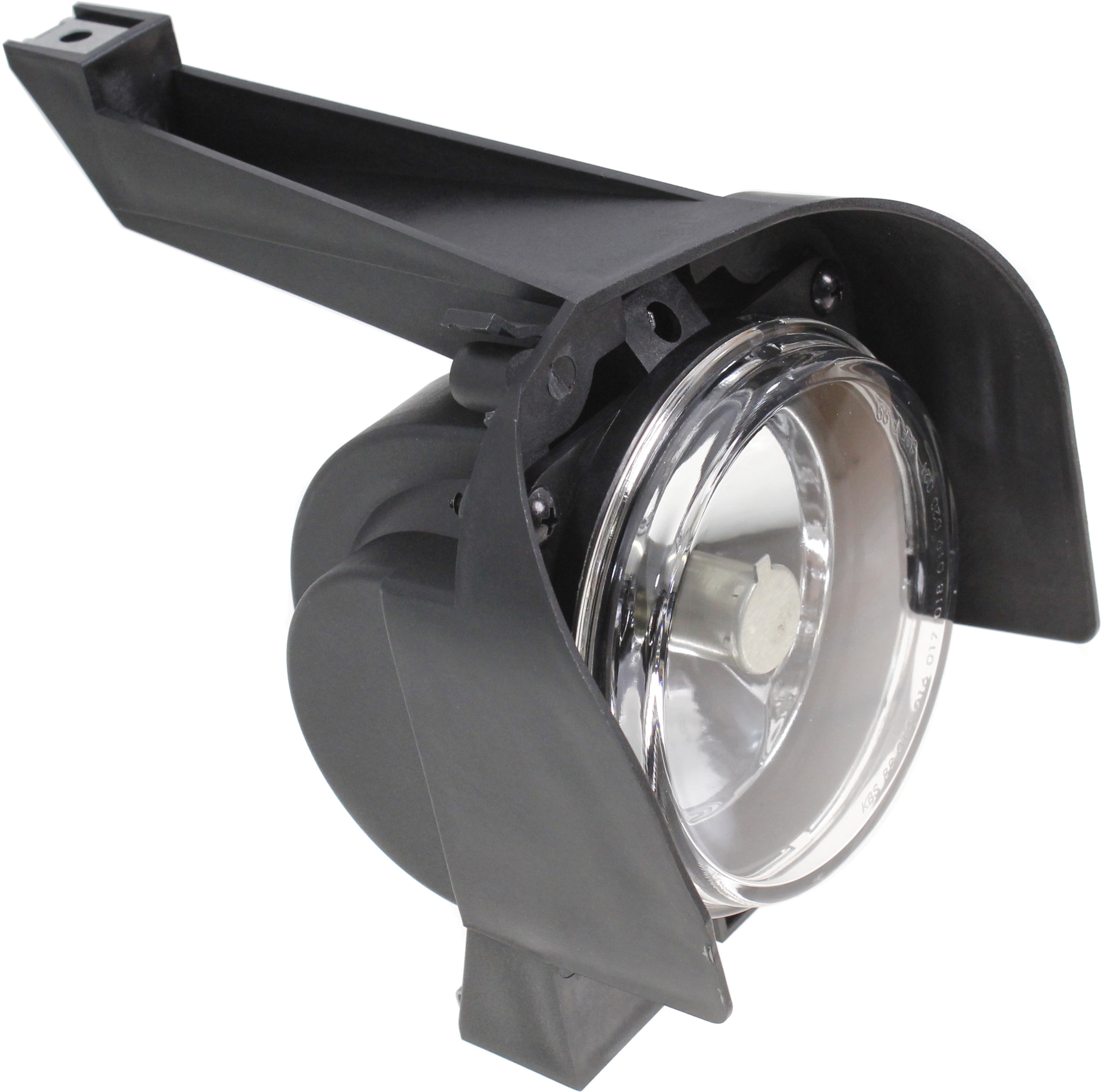 Fog Light Compatible with 1994-1998 Dodge Ram 1500, 1994-1998 Dodge Ram 2500, 1994-1998 Dodge Ram 3500 Front, Driver Side