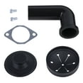 thumbnail image 5 of Eco Logic 1/3 HP Continuous Feed Garbage Disposal, Ultra-Quiet and Compact with Cord 10-US-EL-4-3B, 5 of 6