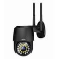 thumbnail image 1 of Cámara De Seguridad Bloosom  Wifi Exterior 1080p Con Led Iluminación Negro, 1 of 4