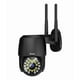thumbnail image 1 of Cámara De Seguridad Bloosom  Wifi Exterior 1080p Con Led Iluminación Negro, 1 of 4