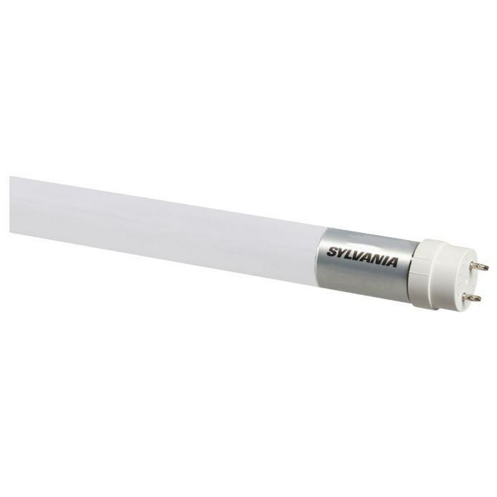 Sylvania 40971 (25 pack) ECO LED T8 Type B BallastFree LED Tubes