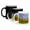 Multicolor, variant on 3drose, Harris Covered Bridge, Benton County, Oregon - Us38 Jmi0967 - Janis Miglavs, 11oz Two-tone Black Mug