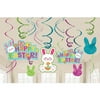 Easter Value Pack Swirl Decoration