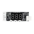 thumbnail image 5 of 100 Amp Marine Circuit Breaker Resettable 100A with Manual Reset Switch Button for Boat Trolling RV Yacht, 12V - 48V DC, 5 of 5