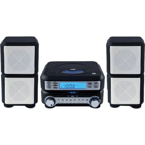 【新品】 ファミレゲ/FC Sound System CD SYLVANIA SRCD635 AM/FM CD Micro System - Walmart.com