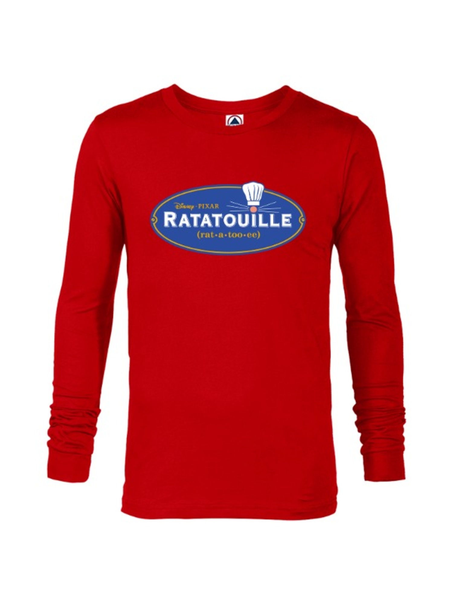 Disney Pixar Ratatouille Movie Logo T 
