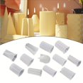 thumbnail image 4 of Silicone Candle Moulds Pouring Diy Candle Making Tool For Christmas Decoration, 4 of 8