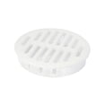 thumbnail image 3 of 20 Pcs Évents Ronds de 50mm/2 Po pour Armoire, Couvercle de Trou en Maille, 3 of 7