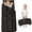 Baseballs Bats Black Pattern, variant on Baseballs Bats Black Pattern Teens Toddler Nap Mat with Pillow, Sleeping Mat Bag for Preschool Daycare 59"x22"