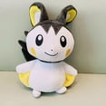 thumbnail image 5 of Stuffed Animals Plush Toy Espeon Quaxly Eevee Emolga Squirtle Darumaka Bulbasaur Charmander Anime Figure Peluche Toys, 5 of 5