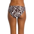thumbnail image 1 of La Blanca Bas de Maillot Hipster pour Femme, Java//lignes Féroces, 12, 1 of 1