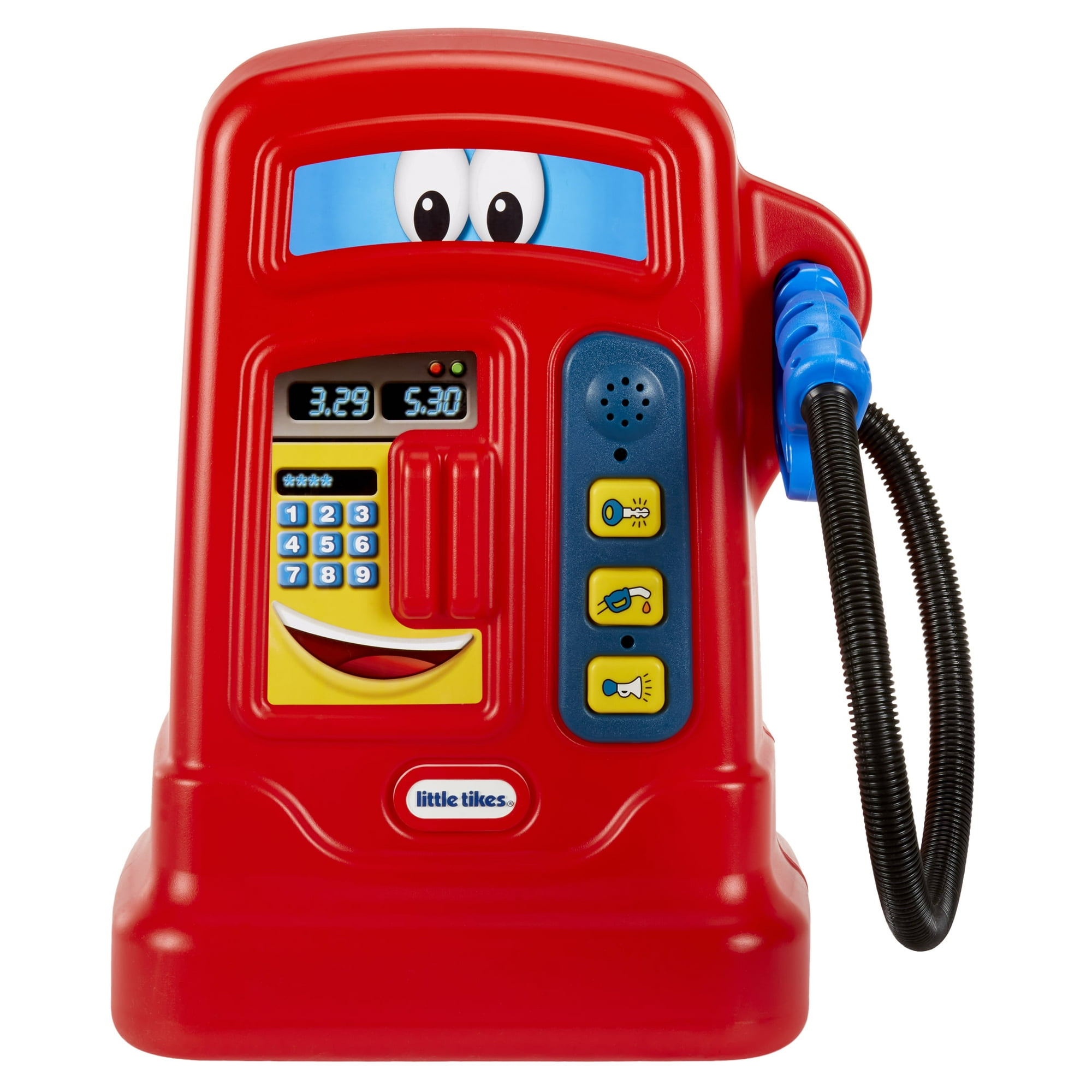Little Tikes Cozy Pumper, Use with Cozy Coupe Ride on Cars, Red, for Ages 18 Months - 5 Years