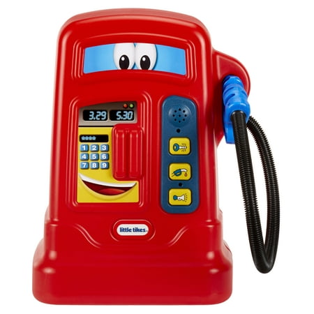 Little Tikes Cozy Pumper Use with Cozy Coupe Ride on Cars Red for Ages 18 Months - 5 Years