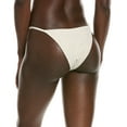thumbnail image 2 of Devon Windsor womens  Addison Bikini Bottom, s, Gold, 2 of 3