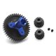 thumbnail image 1 of RC Car Clutch Up Straight Shaft Kit for 1/10 Arrma Senton Vorteks Big Rock 3S/Kraton Outcast 4S M1 39T+16+17T, 1 of 5