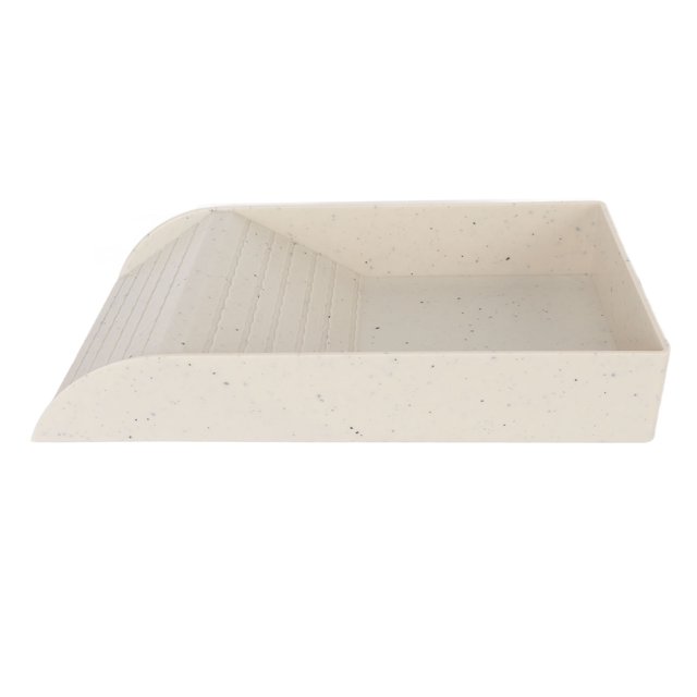 Plato de Alimentación de Tortuga Tazón de Agua de Comida de Tortuga Antideslizante con Rampa y Plataforma para Tomar el Sol para el Baño ANGGREK Otros