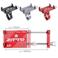 thumbnail image 3 of ZTTO Z-81 Bicicleta Scooter Soporte para teléfono móvil Soporte para bicicleta MTB Soporte para teléfono celular, 3 of 3