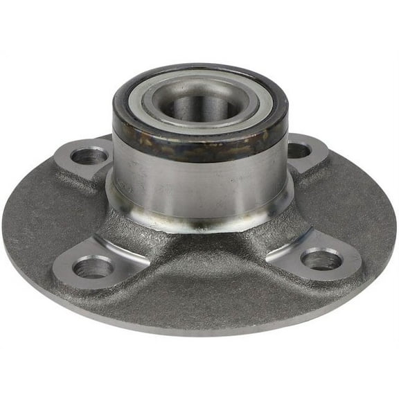 Rear Wheel Hub Assembly - Compatible with 2000 - 2006 Nissan Sentra 2001 2002 2003 2004 2005